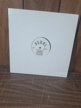 Pearl "You Got Me" & Too Cool 'N Here Promotional Vinyl LP Record